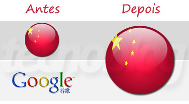 Antes o Google submetia-se aos desejos de Pequim. Agora, o governo do país faz o bloqueio sozinho.