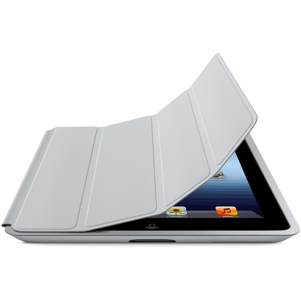Apple lanza la primer Smart Case para iPad