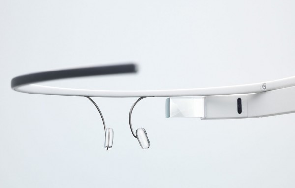 Google Glass: é assim que ele é por trás. 