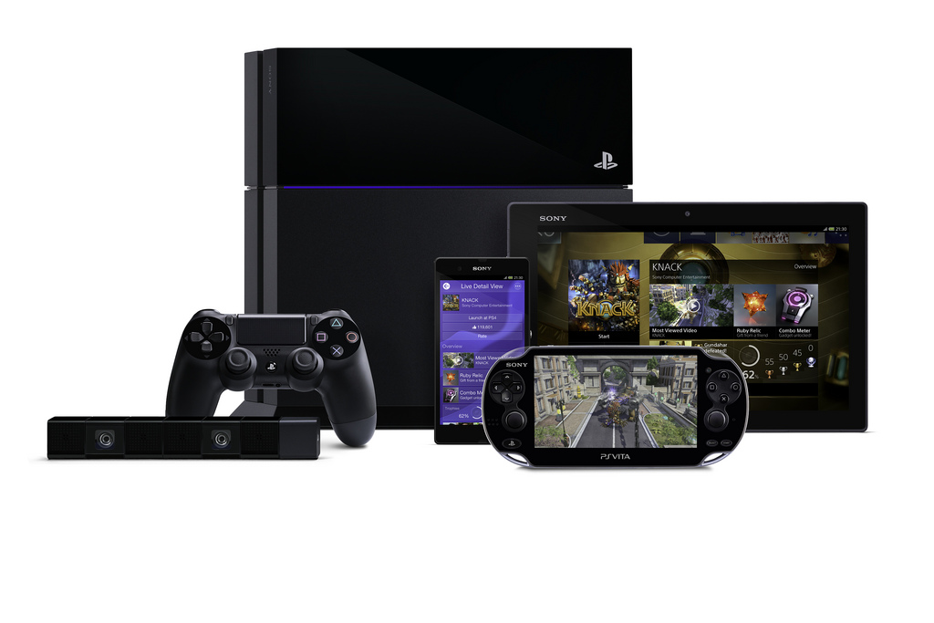 Mais sobre: E3 2013 , Playstation 4 , PS4 , Sony