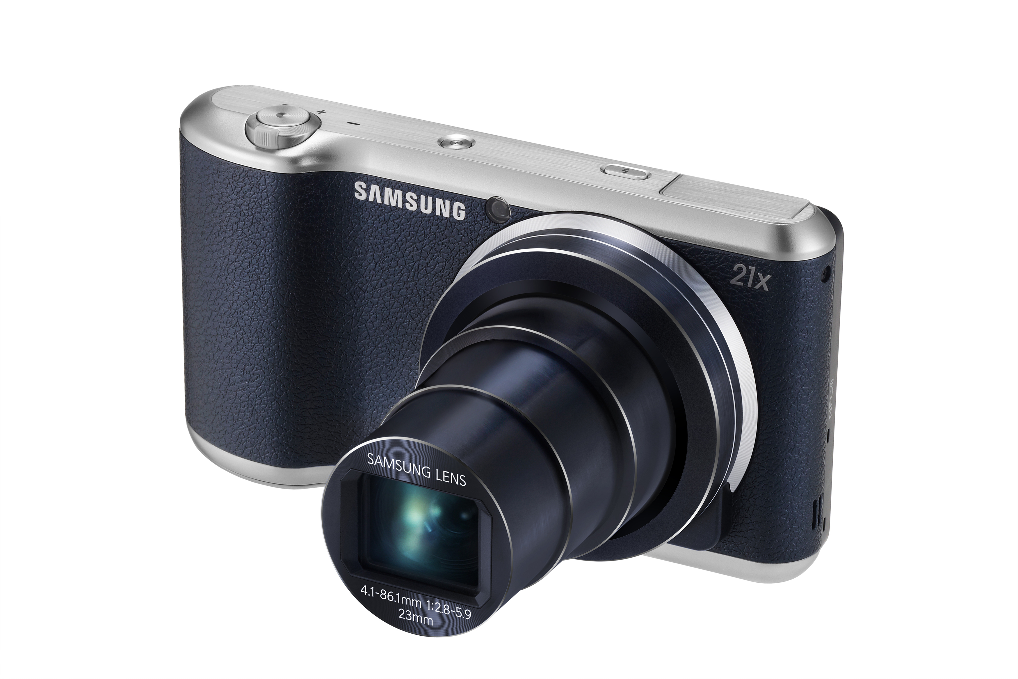 Samsung Galaxy Camera lanzada oficialmente