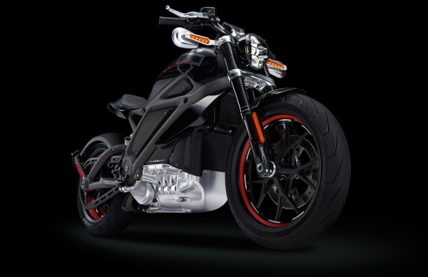 Harley-Davidson - LiveWire