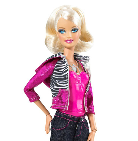 Barbie Webcam