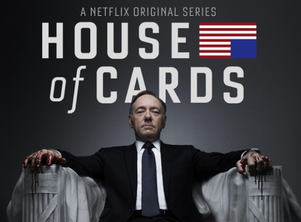 House of Cards - só o começo do 4K na Netflix