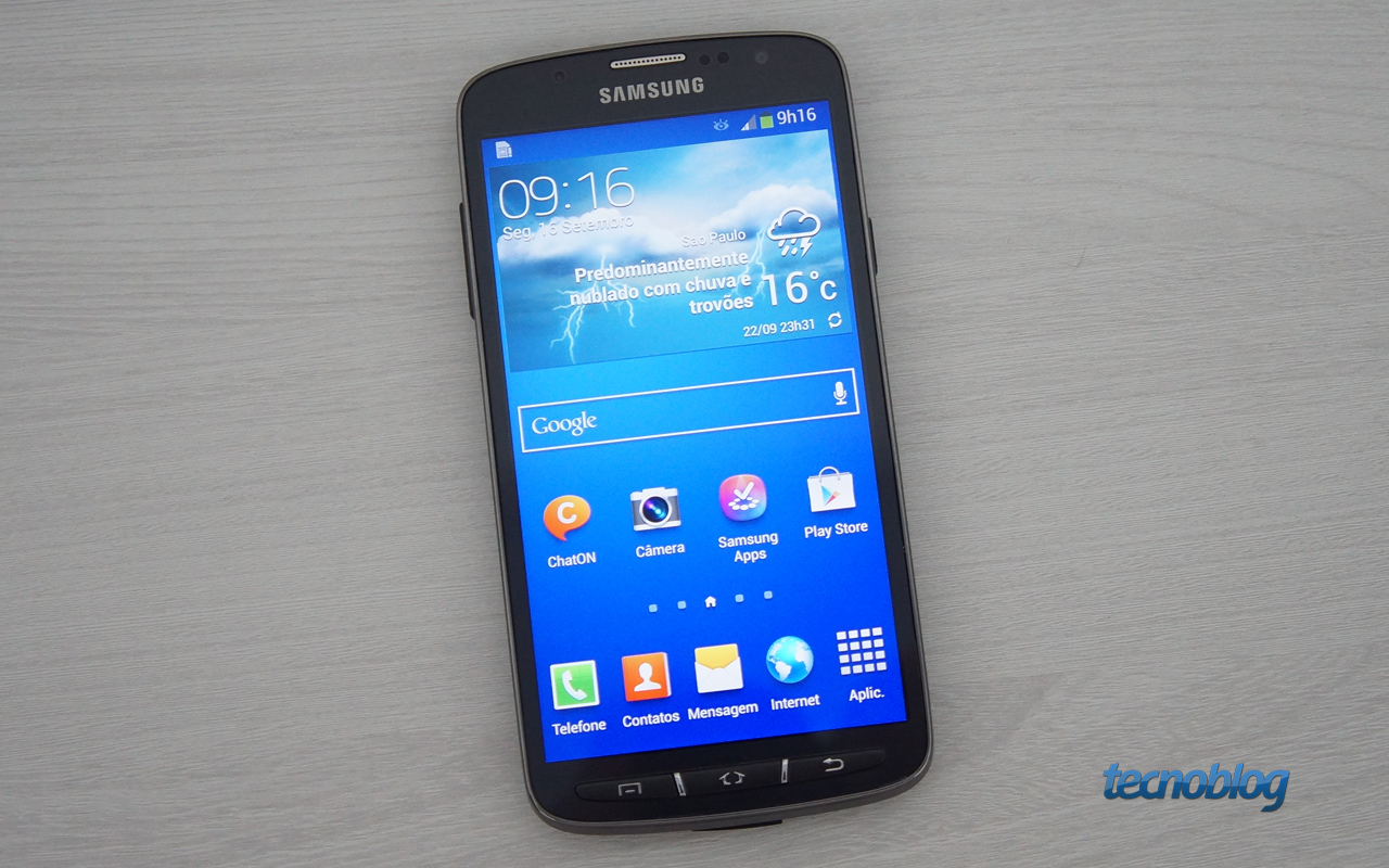 Samsung Galaxy S4 user ratings and reviews
