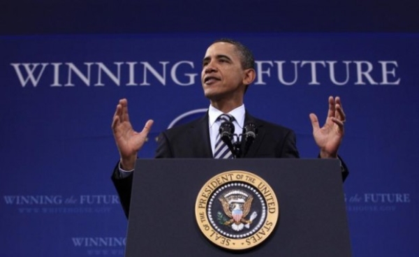Barack Obama - Winning the Future