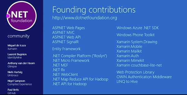 .Net Foundation
