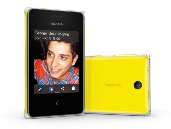 Nokia Asha 500: custa só 299 reais, mas não possui nem 3G