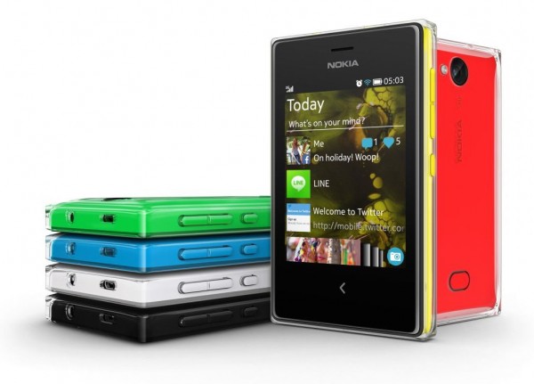 Nokia Asha 503: mais interessante, mas com preço próximo ao do Lumia 520