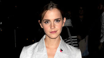 O site que iria divulgar fotos íntimas da Emma Watson era falso