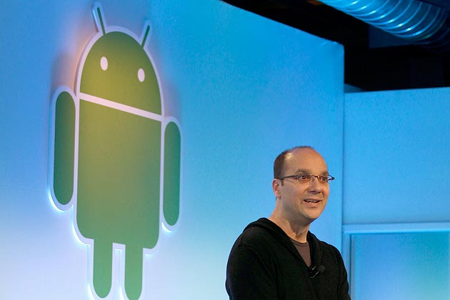 Yuk Kenalan dengan Sosok Inovatif Pendiri Android Andy Rubin - 2