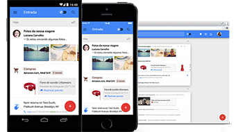 Testamos o Inbox, novo app de emails do Google
