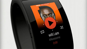 Will.I.Am. apresenta Puls, seu ‘smartbracelete’