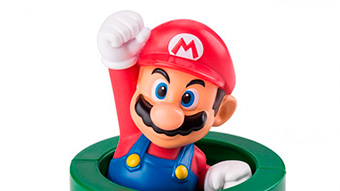 Turma do Mario chega ao McLanche Feliz; veja as miniaturas