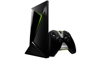 Nvidia anuncia Shield, console de games que suporta 4K e roda Android TV