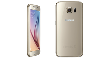 Samsung apresenta Galaxy S6 e Galaxy S6 Edge
