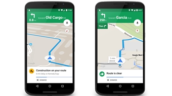 Google Maps para Android exibirá informações mais detalhadas sobre o trânsito