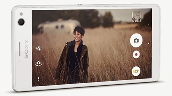 Sony Xperia C4: mais uma opção com câmera de 5 MP e flash LED na frente