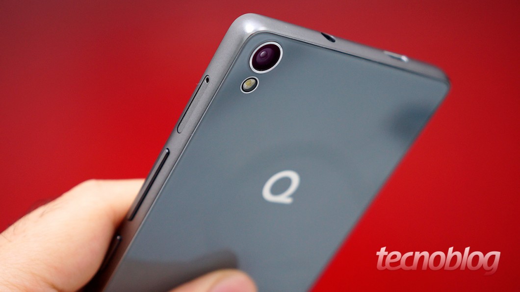 Quantum Go: o smartphone bonito e acessível