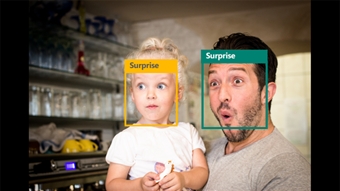 Microsoft cria tecnologia que identifica emoções em fotos