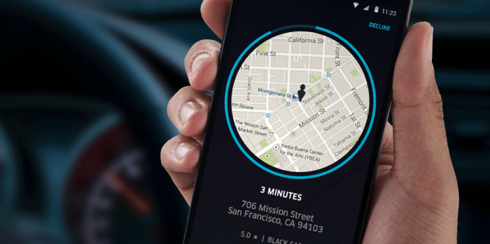 Cómo recuperar una cuenta de Uber deshabilitada - para pasajeros 1