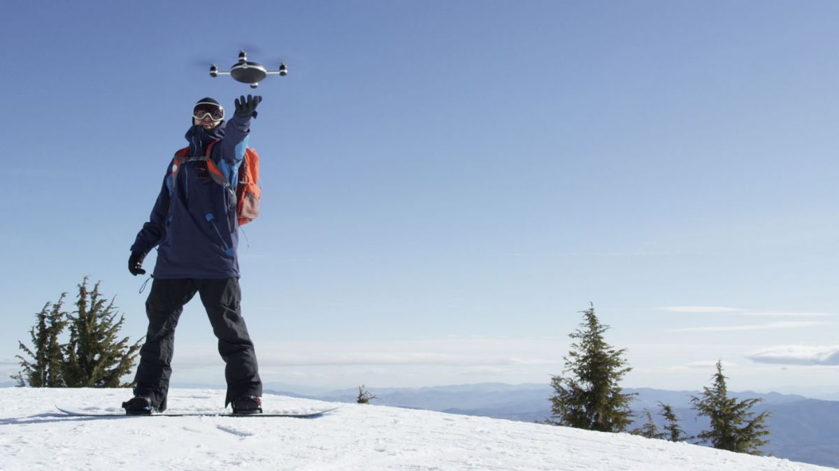 Poderiam os drones dar início a novas modalidades esportivas?
