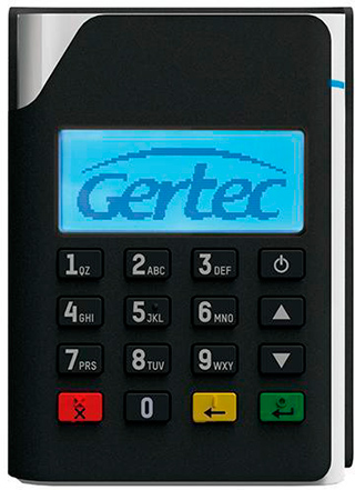 Máquina de cartão com teclado acessível é a fornecida atualmente no Cielo Mobile, diz empresa