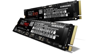 Novos SSDs da Samsung superam velocidade de 3 GB/s e guardam até 2 TB