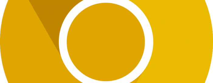 chrome-canary-logotipo