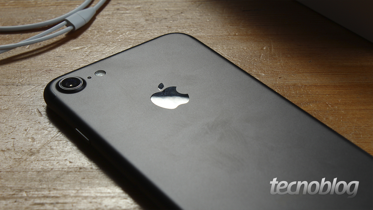 iPhone 7, de 2016, ainda é o celular usado mais vendido na Trocafone | Celular