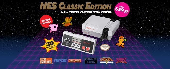 Uma semana jogando o NES Classic Edition: uma viagem à infância