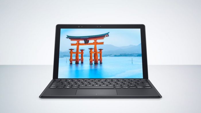 Dell anuncia Latitude 5285, um tablet híbrido com cara de Surface Pro