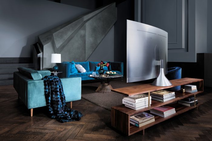 TVs QLED da Samsung prometem brilho mais forte e cores quase reais