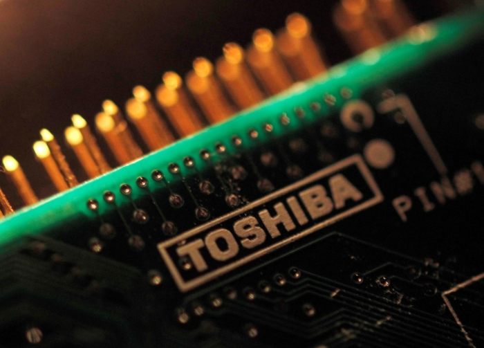 Toshiba - semicondutor