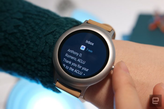 LG Watch Style e Watch Sport são os primeiros relógios com Android Wear 2.0