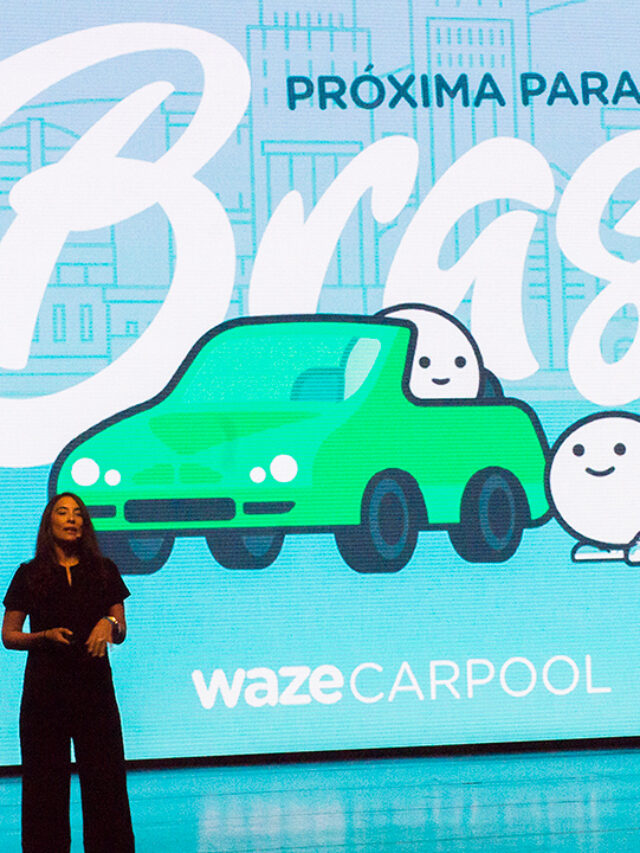 Waze descontinua a função de oferecer caronas pelo aplicativo