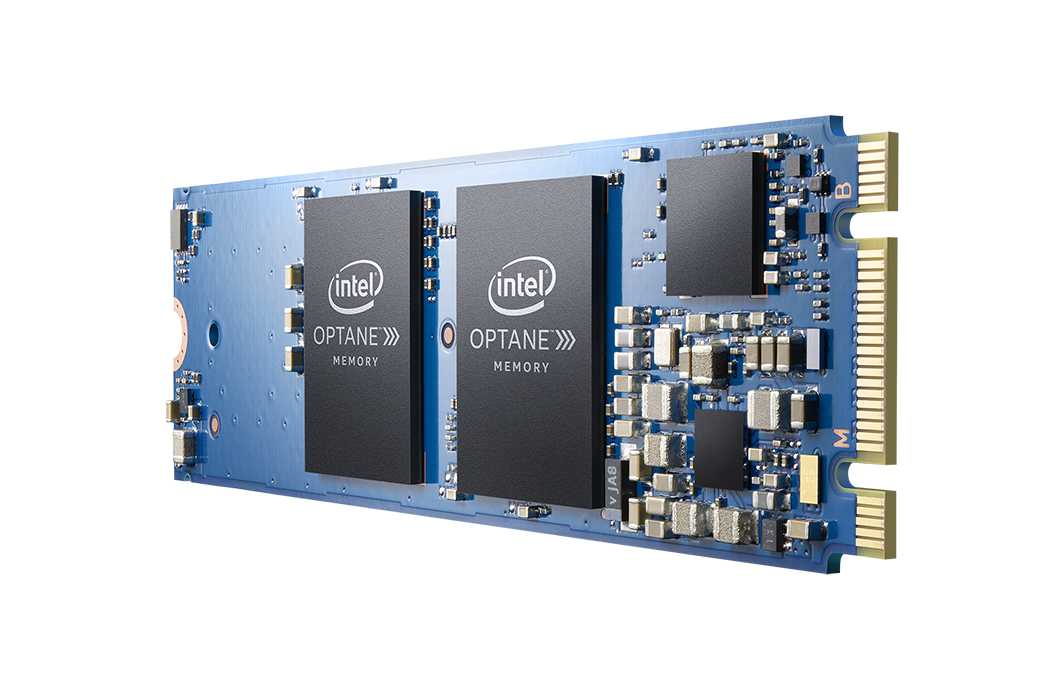 [Tecnologia] Intel lança Optane Memory para aumentar o desempenho de PCs Intel-optane-2
