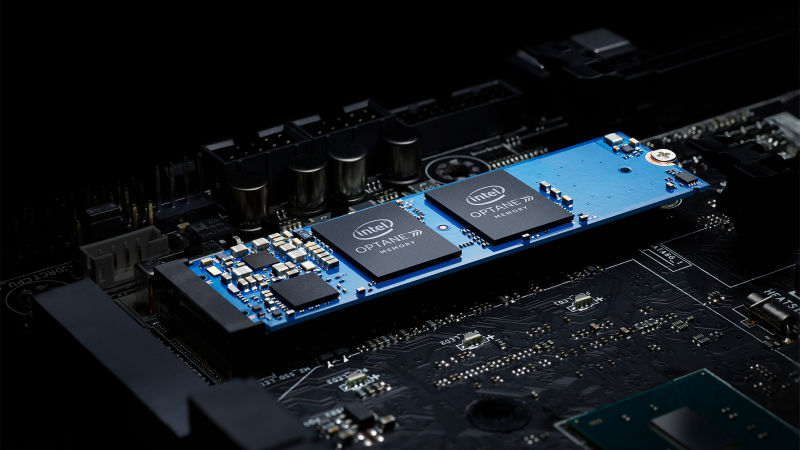 [Tecnologia] Intel lança Optane Memory para aumentar o desempenho de PCs Intel-optane