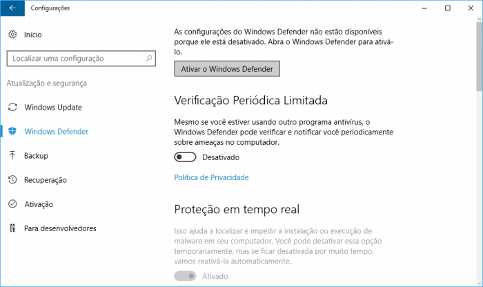 Como Desativar Ativar O Windows Defender No Windows Dhjcheats Hot Sex Picture 6323