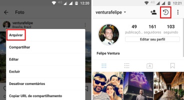 Instagram lança oficialmente recurso para esconder suas fotos sem deletá-las