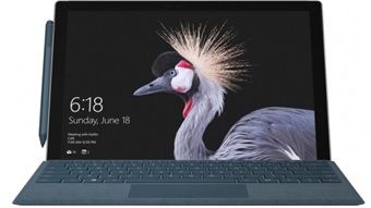 Estas são as primeiras imagens do novo Surface Pro