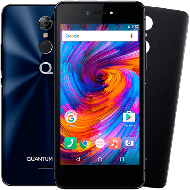 Novo smart "Quantum Go 2" chega ao mercado com 3GB de RAM e bateria maior por R$900