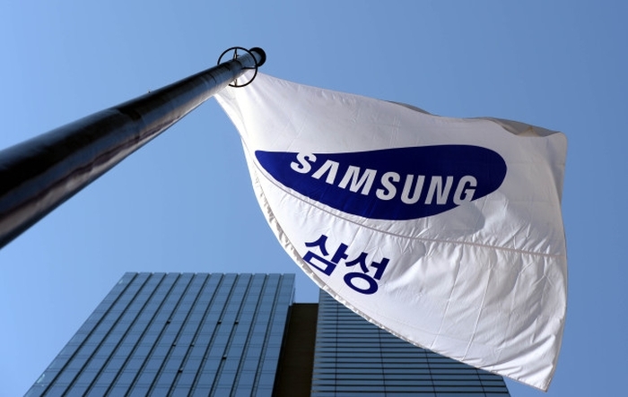 Samsung - bandeira