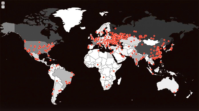 Ataque com ransomware está sequestrando arquivos de empresas ao redor do mundo