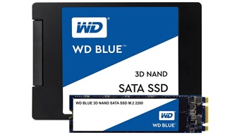 Novos SSDs da Western Digital têm mais capacidade e velocidade