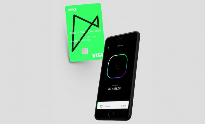 Bradesco lançou app “Next” e entra na onda dos bancos digitais