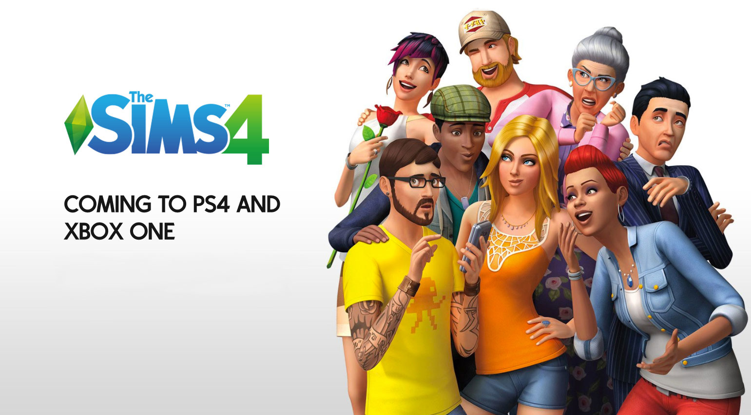 The Sims 4 será lançado para PS4 e Xbox One em novembro