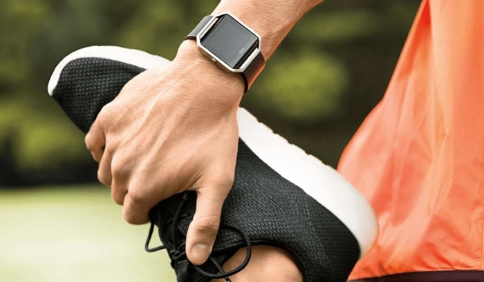 Fitbit - smartwatch