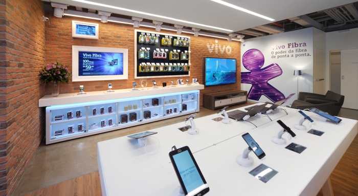 Vivo Store (Image: Press Release / Vivo)