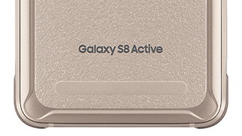Galaxy S8 Active é uma versão mais resistente e com bateria maior